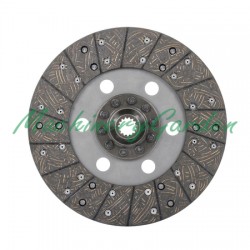 DISCO AVANZADO ORGANICO RIGIDO - LIBRE Ø 280 - 1' - 15