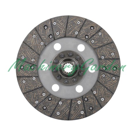 DISCO AVANZADO ORGANICO RIGIDO - LIBRE Ø 280 - 1' - 15