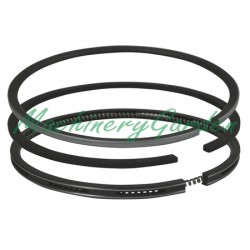 JUEGO DE AROS DE PISTÓN Ø 102 MM - STD