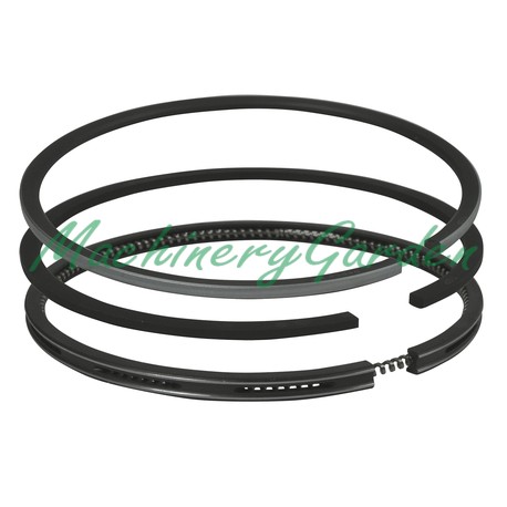 JUEGO DE AROS DE PISTÓN Ø 102 MM - STD