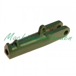 HORQUILLA DE NIVELACIÓN L 260 MM - Ø 20 MM