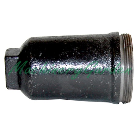 TAPA EJE TOMA DE FUERZA L 100 mm - Ø 57 mm