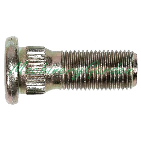 TORNILLO DE RUEDA 1/2' UNF - L 41.2 MM