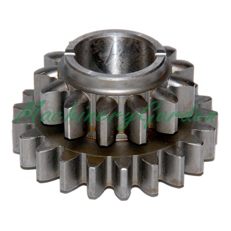ENGRANAJE Ø 31.8 X 65.3 MM - Z=13/21
