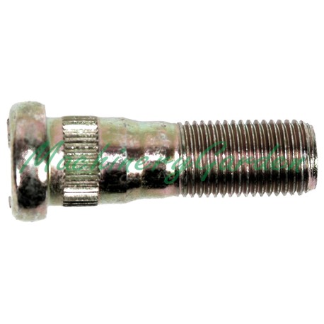 TORNILLO DE RUEDA 9/16' UNF - L 50 MM