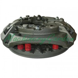 EMBRAGUE SIMPLE - 9 X RESORTES ROJOS Ø 300 - 3 PALANCAS - CUBO RIGIDO 1 5/8' - 25