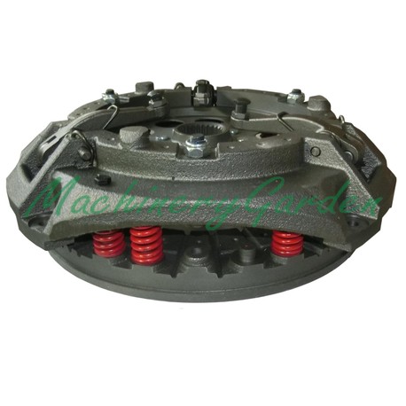 EMBRAGUE SIMPLE - 9 X RESORTES ROJOS Ø 300 - 3 PALANCAS - CUBO RIGIDO 1 5/8' - 25
