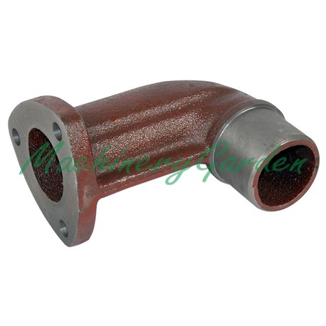 CODO DE ESCAPE Ø 50.7 MM