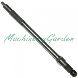 EJE TOMA DE FUERZA 1' 3/8 - Z=6 - L 615 mm