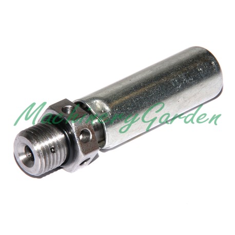 VÁLVULA DE SEGURIDAD 2500-3000PSI / 170- 210 BAR - AMARILLO