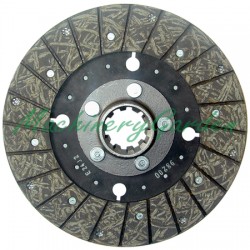 DISCO DE PTO RÍGIDO ORGÁNICO – INTERNO Ø 250 - 1.3/4' - Z 10