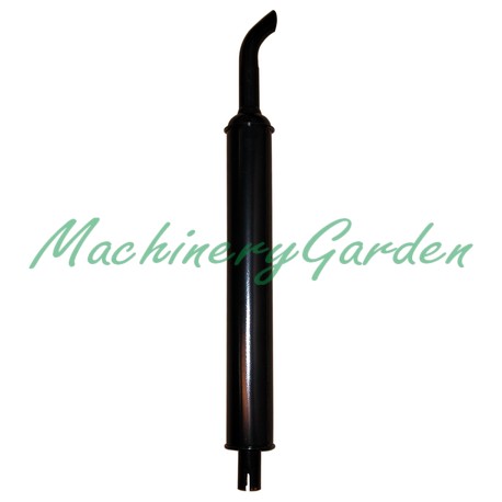 SILENCIADOR Ø INT. 39 - L. 870 MM