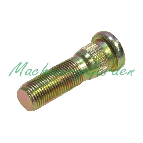 TORNILLO DE RUEDA 5/8' UNF - L 62 MM