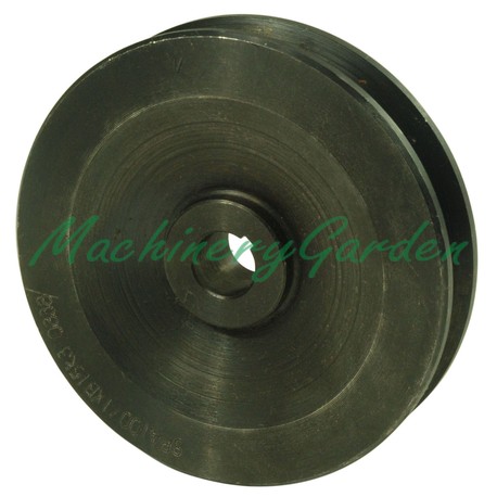 POLEA Ø 106.13 X 15.09 X 22.94 MM