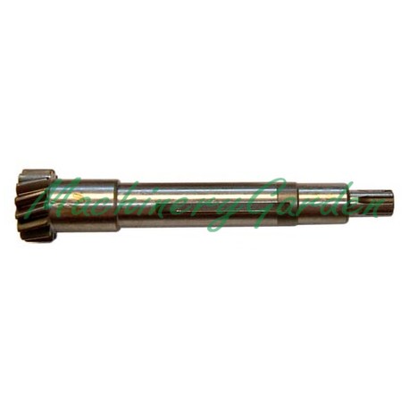 EJE DEL EQUILIBRADOR Ø 44.50 MM - L 227 MM