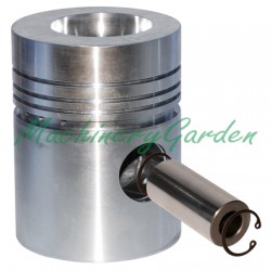 PISTÓN Y PASADOR Ø 98.48 MM - EST.