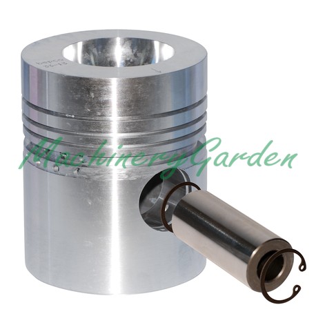 PISTÓN Y PASADOR Ø 101.05 MM - EST.