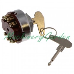 INTERRUPTOR DE ENCENDIDO (0-1-2-3)