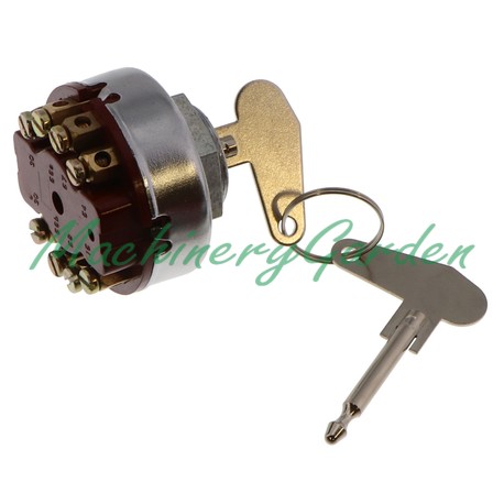 INTERRUPTOR DE ENCENDIDO (0-1-2-3)