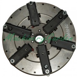 EMBRAGUE DOBLE INCLUIDO DISCO PTO - SEP. COM. 280/280 - 6 PALANCAS - PTO 45 - 28