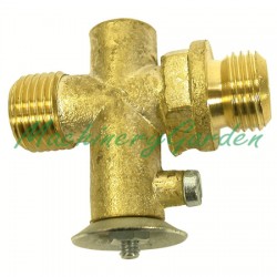 GRIFO DEL COMBUSTIBLE M16 X 1.5