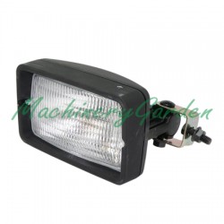 FARO DE TRABAJO H3 - 12V - 156 x 92 x 80 mm