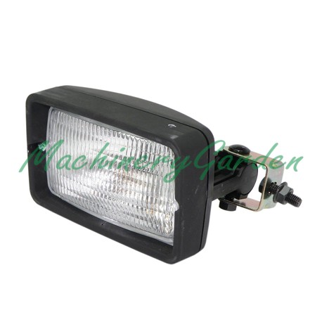 FARO DE TRABAJO H3 - 12V - 156 x 92 x 80 mm