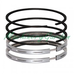 JUEGO DE AROS DE PISTÓN Ø 85.72 MM - STD