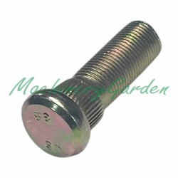 TORNILLO DE RUEDA 5/8' UNF - L 58 MM