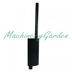 SILENCIADOR Ø INT. 60.5 - L. 1128 MM