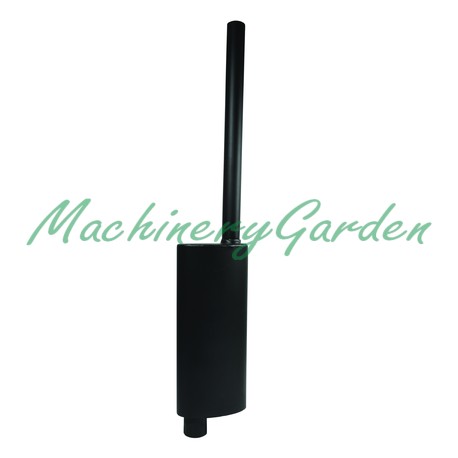 SILENCIADOR Ø INT. 60.5 - L. 1128 MM