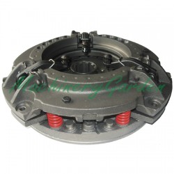 EMB. DO. INCLUIDO DISCO PTO - 6 X RESORTES ROJOS 230/270 - 3 PALANCAS - PTO 1 3/4' - 10