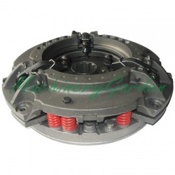 EMB. DO. INCLUIDO DISCO PTO - 9 X RESORTES ROJOS 230/270 - 3 PALANCAS - PTO 1 3/4' - 10