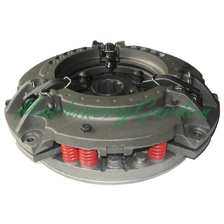 EMB. DO. INCLUIDO DISCO PTO - 9 X RESORTES ROJOS 230/270 - 3 PALANCAS - PTO 1 3/4' - 10