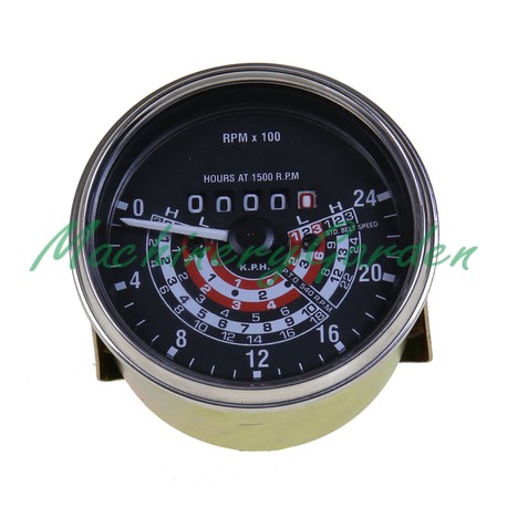 TRACTOMETRO Ø 90 MM