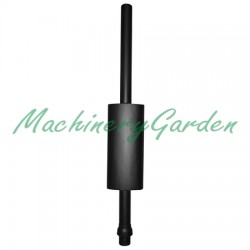 SILENCIADOR Ø INT. 54 - L. 1210 MM