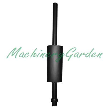 SILENCIADOR Ø INT. 54 - L. 1210 MM