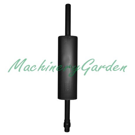 SILENCIADOR Ø INT. 54 - L. 1325 MM