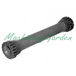 EJE DE TRANSMISION Ø 28.8/43.2 MM - L 232 MM