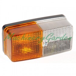 LUZ DELANTERA 125 X 62 MM
