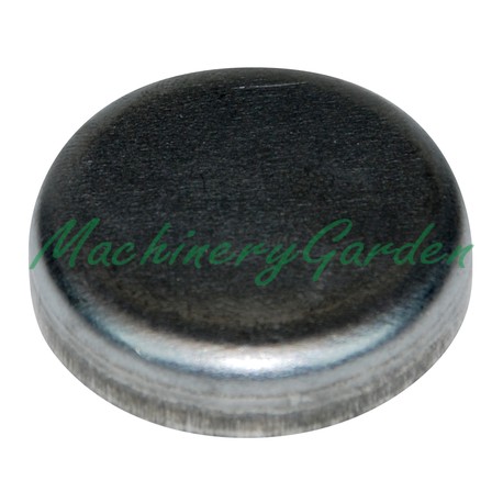 TAPÓN DE BLOQUE DE ACERO ACERO INOXIDABLE - 28.80 mm