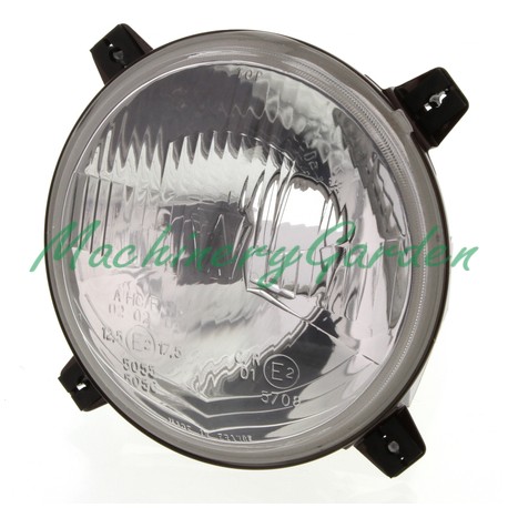 FARO OPTICO DELANTERA - Ø 136 MM - VOLANTE A LA DERECHA