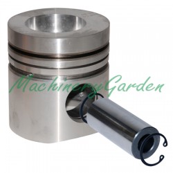PISTÓN Y PASADOR Ø 100 MM - EST.