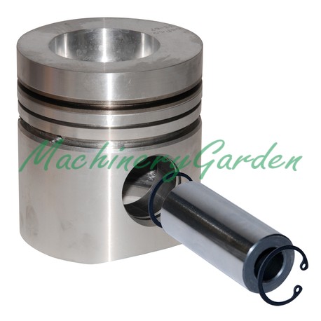 PISTÓN Y PASADOR Ø 100 MM - EST.