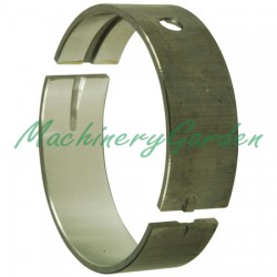 PAR DE COJINETES DE BANCADA ESTÁNDAR - W 25.4 MM