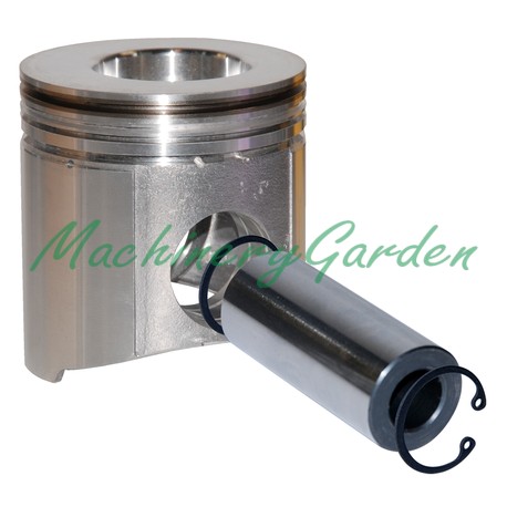 PISTÓN Y PASADOR Ø 106.50 MM - EST.