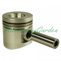 PISTÓN Y PASADOR Ø 102 MM - EST.