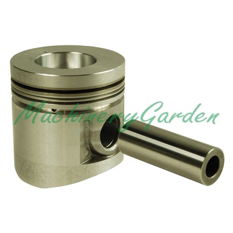 PISTÓN Y PASADOR Ø 102 MM - EST.