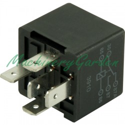 RELÉ 12V - 20/40A