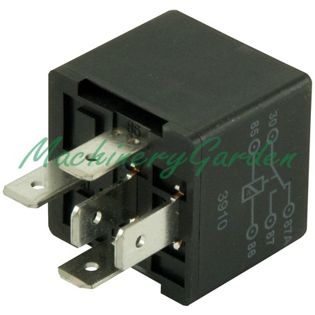RELÉ 12V - 20/40A